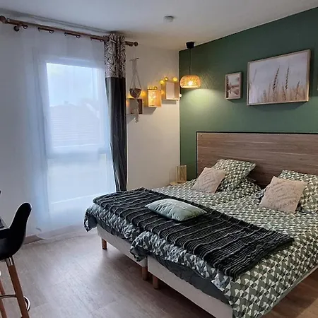 Apartment Studio*le Nature*